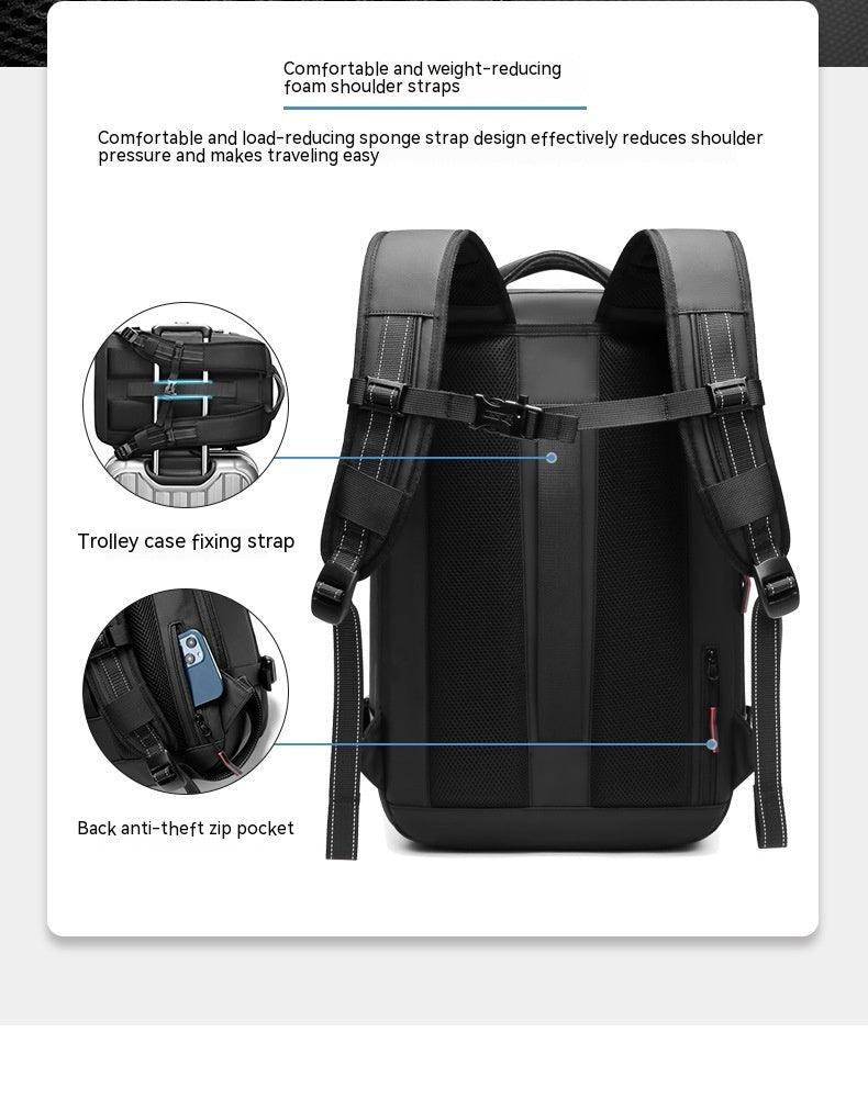 AeroPack Zoom™ - Vacuum Compression Backpack - AeroPack™