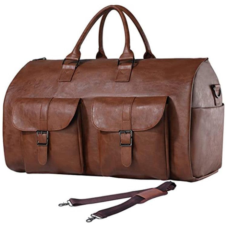 AeroPack™- Men's Garment Duffle Bag - AeroPack™