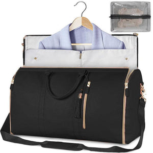 AeroPack™- Women's Garment Duffle Bag - AeroPack™