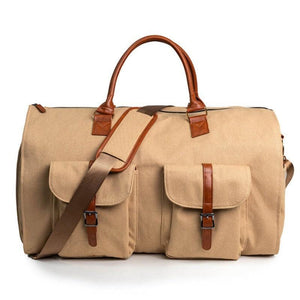 AeroPack™- Men's Garment Duffle Bag - AeroPack™