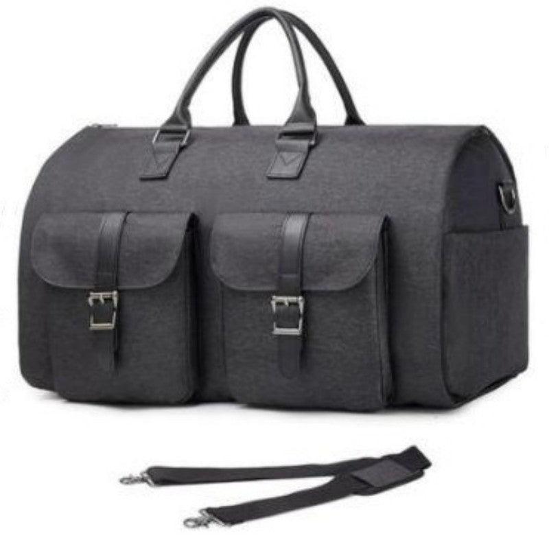 AeroPack™- Men's Garment Duffle Bag - AeroPack™