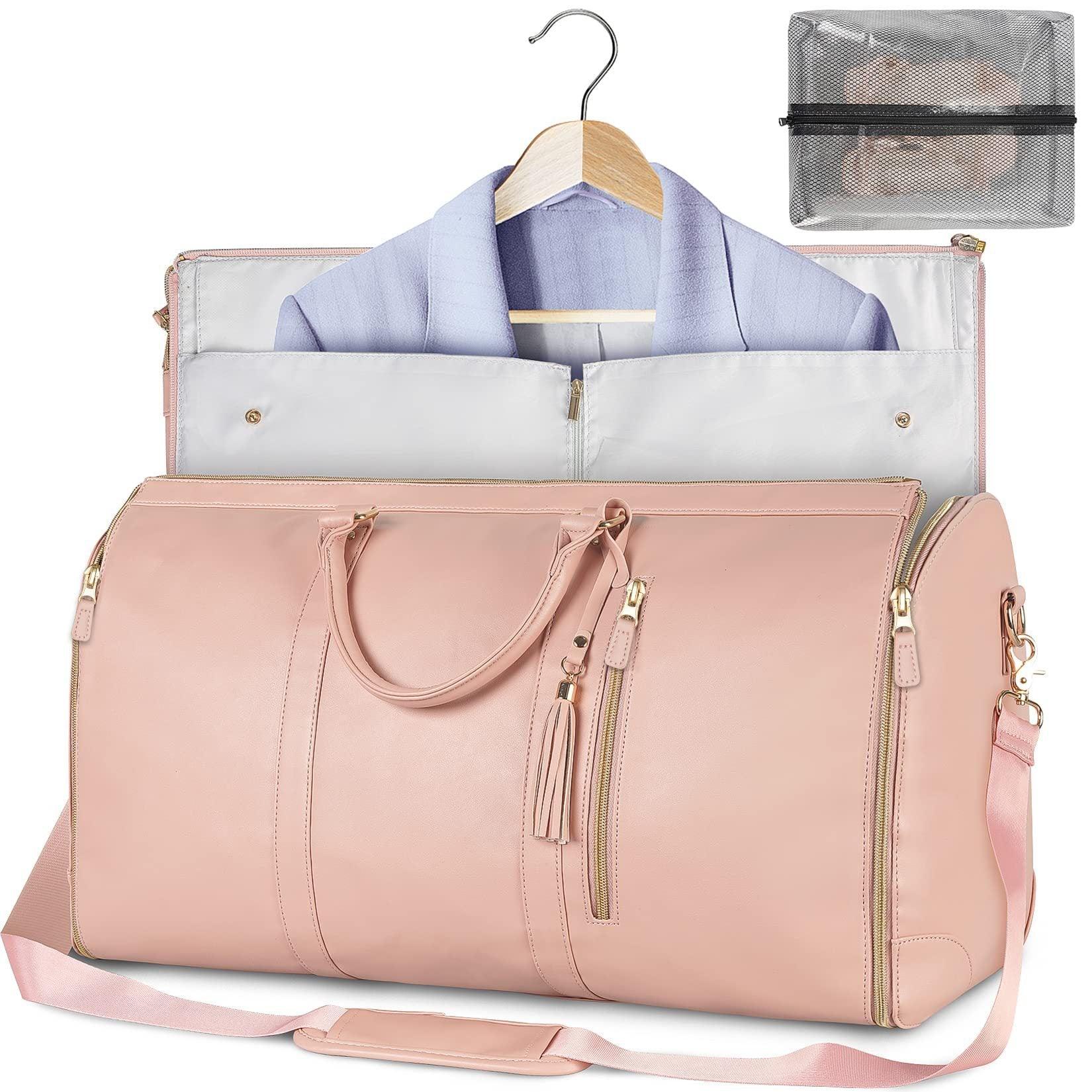 AeroPack™- Women's Garment Duffle Bag - AeroPack™